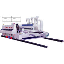 Carton Printing and Slotting Machine